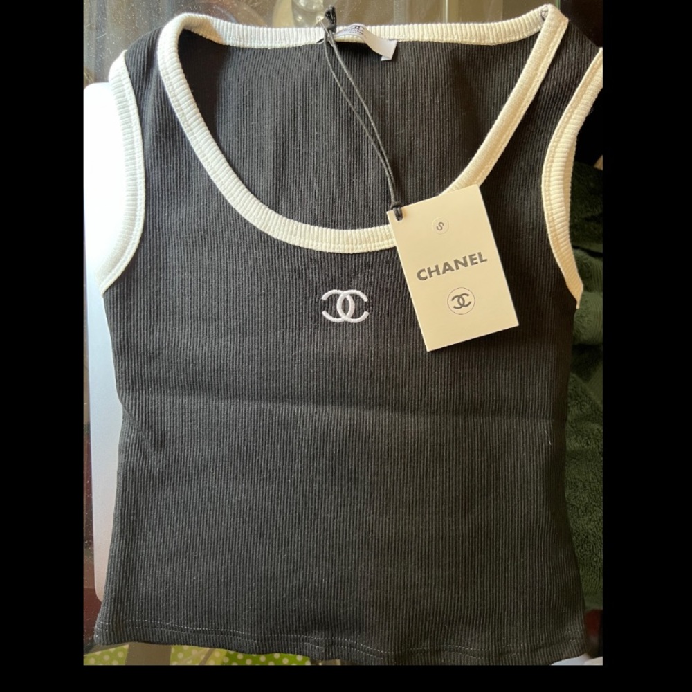 Chanel Tank Top